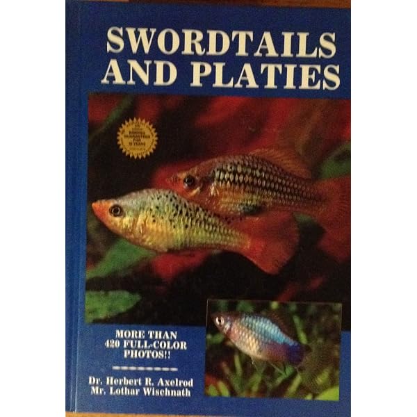 Dwarf Cichlids: A Handbook for Their Identification, Care, and